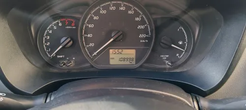 Toyota Yaris 2018 Style