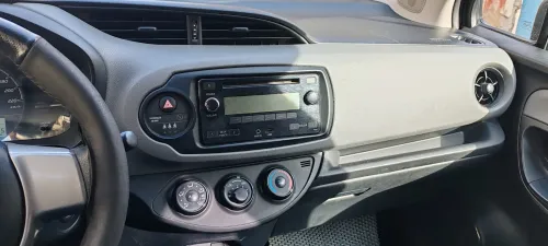 Toyota Yaris 2018 Style