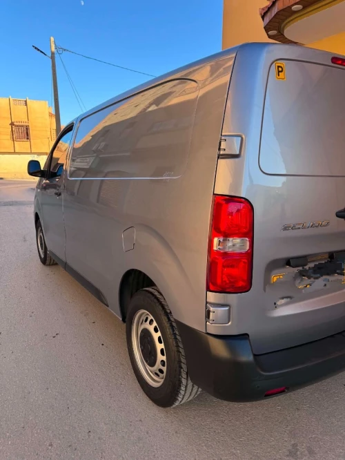 Fiat scudo 2023 