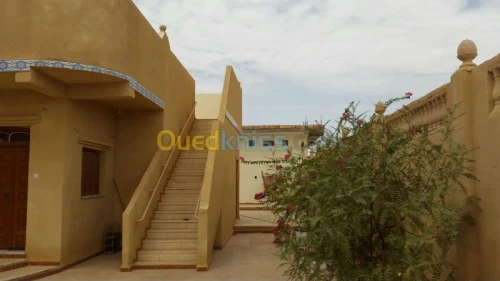 Vente Villa El oued Reguiba