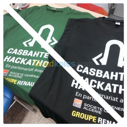 Impression & sérigraphie Textile.