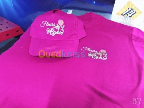 Impression & sérigraphie Textile.