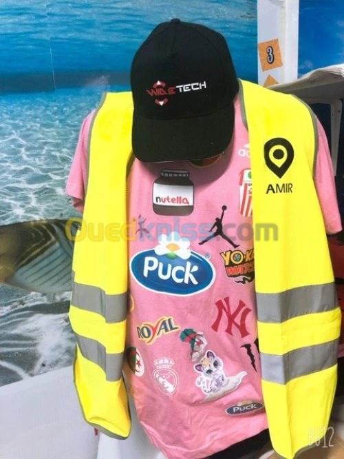 Impression & sérigraphie Textile.