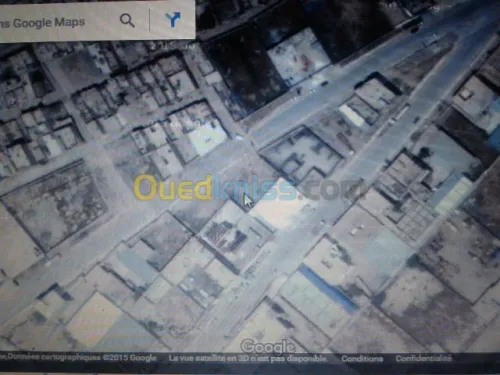 Vente Terrain Batna Batna