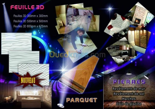 Décoration & Aménagement 