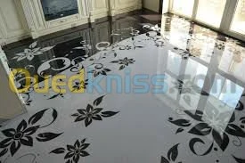 peinture epoxy 3d