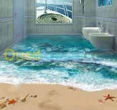 peinture epoxy 3d
