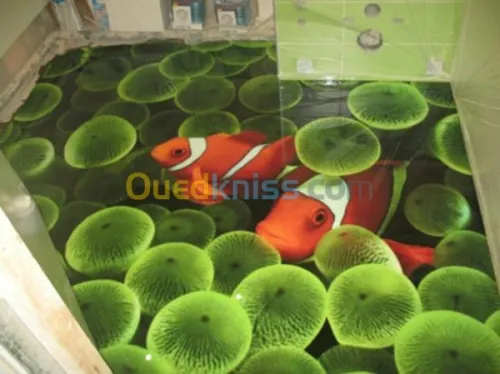 peinture epoxy 3d
