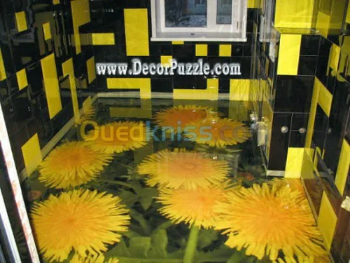 peinture epoxy 3d