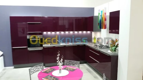 Fabrication de cuisine