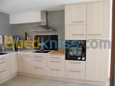 Fabrication de cuisine