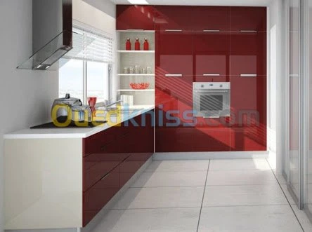 Fabrication de cuisine