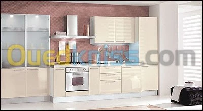 Fabrication de cuisine