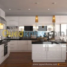 Fabrication de cuisine
