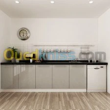 Fabrication de cuisine