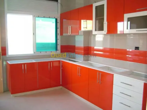 Fabrication de cuisine