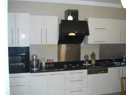 Fabrication de cuisine