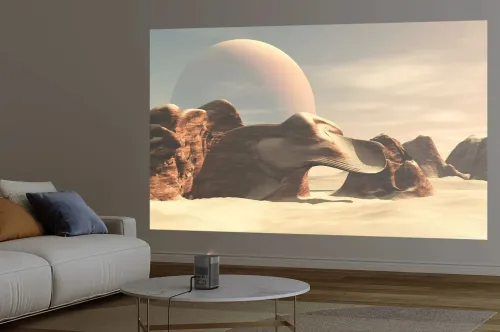 VENDU - XGIMI MoGo 2 -Vidéoprojecteur portable LED DLP 3D Ready