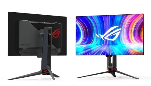 VENDU - ASUS ROG Swift OLED 240 Hz 0,03ms G-SYNC
