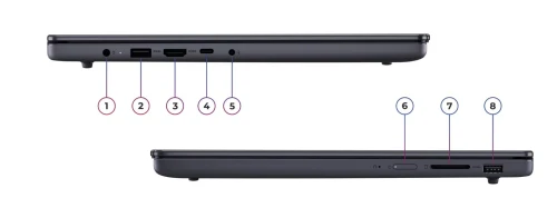IdeaPad Slim 3 , Intel Core i7-13620H , 16GB LPDDR5x , 1TB SSD , 15.3" WUXGA