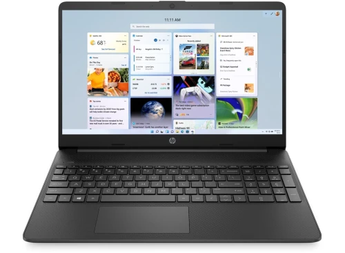 HP Laptop 15s-fq2007nf , 8GB RAM DDR4 , 512GB SSD NVMe , 15.6" FHD