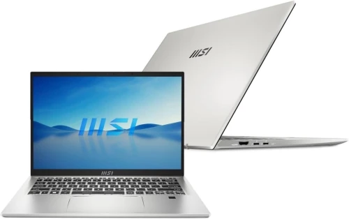 VENDU - MSI Prestige 14H, Intel Core i5-12450H , 16GB 4800MHz, 512GB SSD, RTX2050 4GB