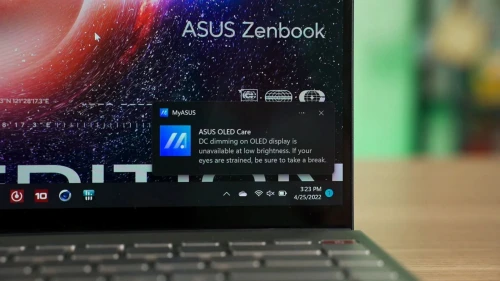  VENDU - ASUS Zenbook 14X OLED Space Edition  (UX5401ZAS), i7-12700H, 16GB 4800MHz, 512GB SSD, 14"