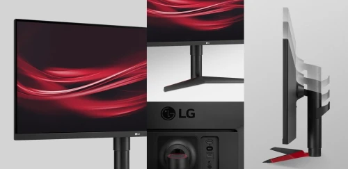 VENDU - LG 34'' 2K (86 cm) 34WP65G| UltraWide Moniteur LED IPS 21/9ème, 1MS | Résolution 2560x1080