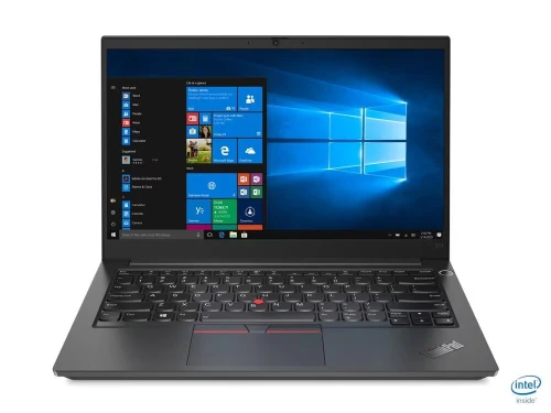 ThinkPad E14 Gen 2 , Intel Core i5-1135G7 , 8GB DDR4-3200,256GB SSD,Intel Iris Xe Graphics,14" FHD
