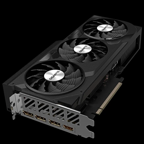 VENDU - GIGABYTE GeForce RTX 4070 WINDFORCE OC 12G
