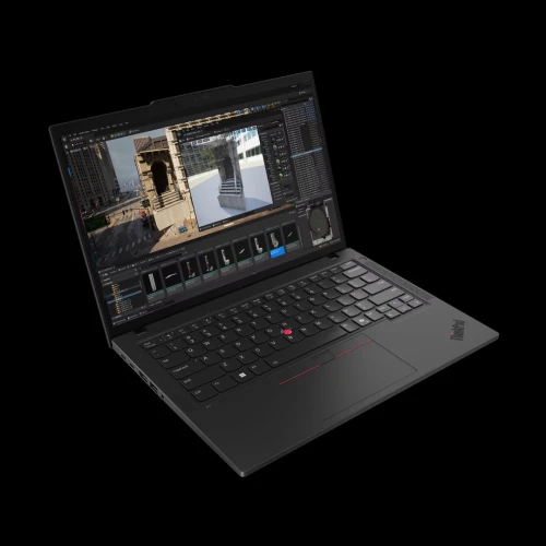 Lenovo Thinkpad T14 GEN5 , AMD Ryzen 5 8540U , 16GB DDR5 , 256GB SSD , 14", AMD Radeon 740M