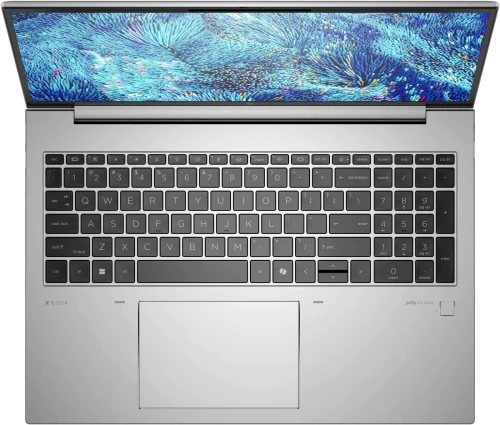 HP ZBook Firefly 16 G11, Intel Core Ultra 7,32GB RAM DDR5, 512GB SSD,NVIDIA RTX A500 4GB,16" WUXGA,