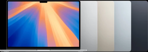 VENDU - MACBOOK AIR 2025 M4 10C CPU , 8C GPU, 16GB, 256GB, NEUF SOUS EMBALLAGE