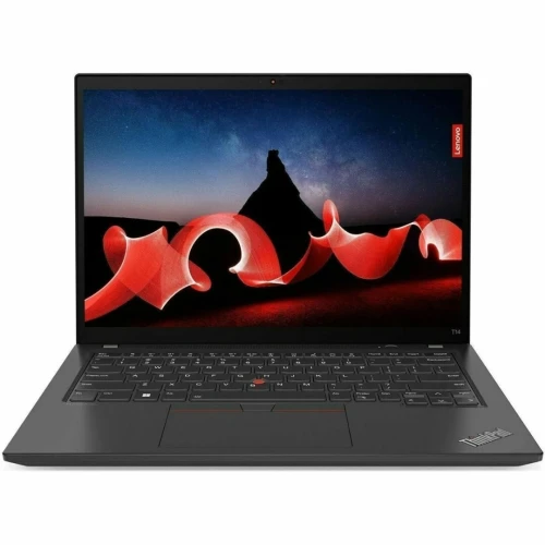 VENDU - Lenovo ThinkPad T14 Gen 4, AMD Ryzen 5 PRO 7540U, 16GB LPDDR5X 6400MHz, 256GB SSD