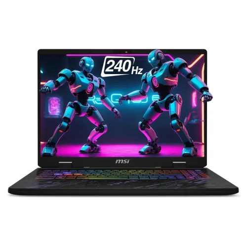 VENDU - MSI PULSE 16 Ai QHD+ 240Hz, Intel Core Ultra 7-155H, 16GB 5600MHz, 1TB SSD, RTX4060 8GB