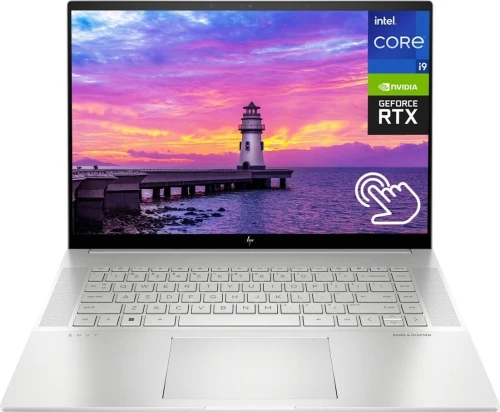 HP ENVY Laptop 16 4K OLED, i9-12900H, 32GB RAM DDR5, 2TB SSD, RTX 3060