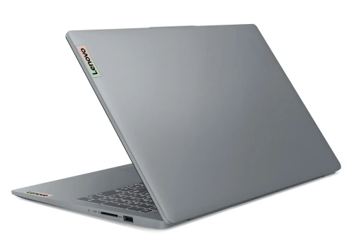 Lenovo ideapad Slim 3, i5-12450H, 16GB 4800MHz, 512GB SSD, 15,6" FHD