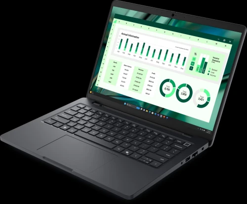 Dell Pro Max 14,Intel Core Ultra 5 235H,512GB SSD,32GB LPDDR5x,14", FHD+, Intel Arc Pro 140T (16GB)