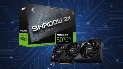 VENDU - PC GAMER Ryzen 7 7800X3D, 32GB 6000MTs, 2TB SSD nVme, MSI RTX5070Ti 16GB