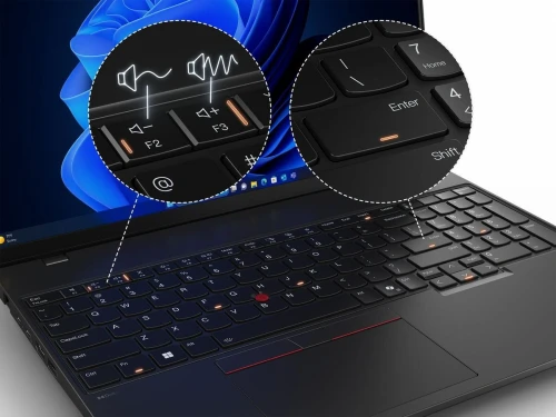 VENDU - Lenovo Thinkpad L16 Gen 1, Intel Core Ultra 5 125U, 16GB DDR5 5600MHz, 512GB SSD, 16" WUXGA