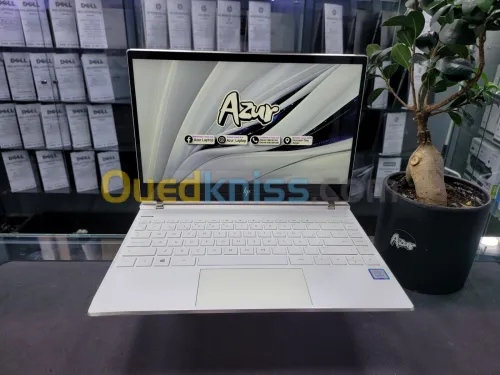 HP SPECTRE 13 TACTILE (ETAT MOYEN), i7-8550U, 8GB, 256GB SSD