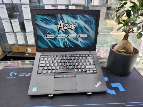 VENDU - LENOVO THINKPAD T460, i5-6300U, 8GB, 256GB SSD