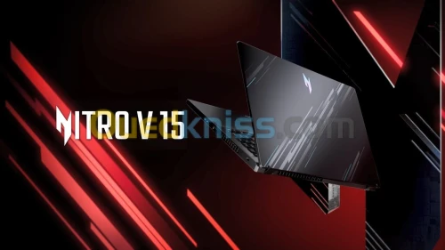 ACER NITRO V15, Intel Core i7-13620H, 16GB DDR5, 512GB SSD, RTX4050 6GB, NEUF SOUS EMBALLAGE