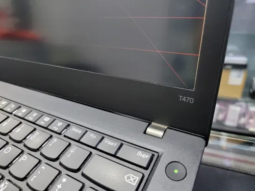 VENDU - LENOVO THINKPAD T470, i5-6300U, 8GB, 256GB SDD