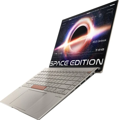  VENDU - ASUS Zenbook 14X OLED Space Edition  (UX5401ZAS), i7-12700H, 16GB 4800MHz, 512GB SSD, 14"