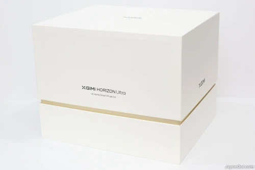 XGIMI Horizon Ultra - Vidéoprojecteur LED+Laser DLP - 4K Ultra HD 