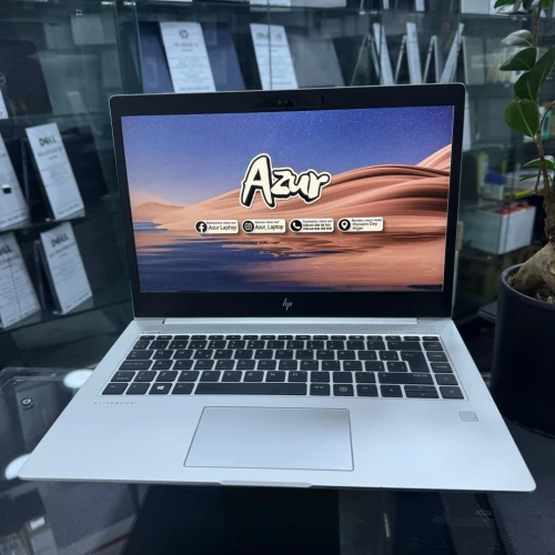 VENDU - HP ELITEBOOK 1040 G4 4K, i7-7600U, 16GB, 256GB SSD, 14" 4K