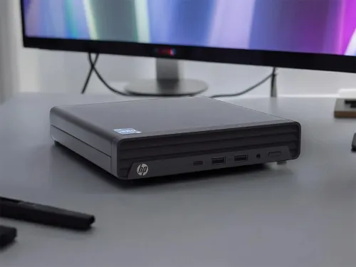 VENDU -  HP Pro Mini 400 G9 Desktop PC (623N7ET), Intel Core i5-13500T, 16GB, 512GB SSD, NEUF
