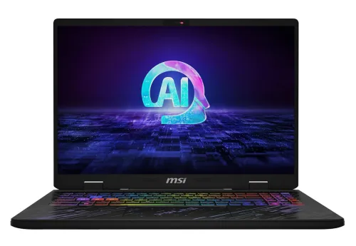VENDU - MSI PULSE 16 Ai QHD+ 240Hz, Intel Core Ultra 7-155H, 16GB 5600MHz, 1TB SSD, RTX4060 8GB