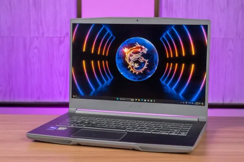 VENDU - MSI Thin 15 B12UC (1839XES), Intel Core i7-12650H, 16GB, 1TB SSD, RTX3050 4GB GDDR6, 144Hz